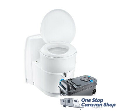 Seat & Lid - Suit Thetford C220/C223 Toilet