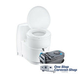 Seat & Lid - Suit Thetford C220/C223 Toilet