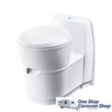 Holding Tank Cap & Measuring Cup Blue- Suit Thetford C220 Toilets