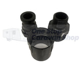 6m Sullage Hose with Camlock