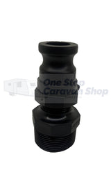 6m Sullage Hose with Camlock