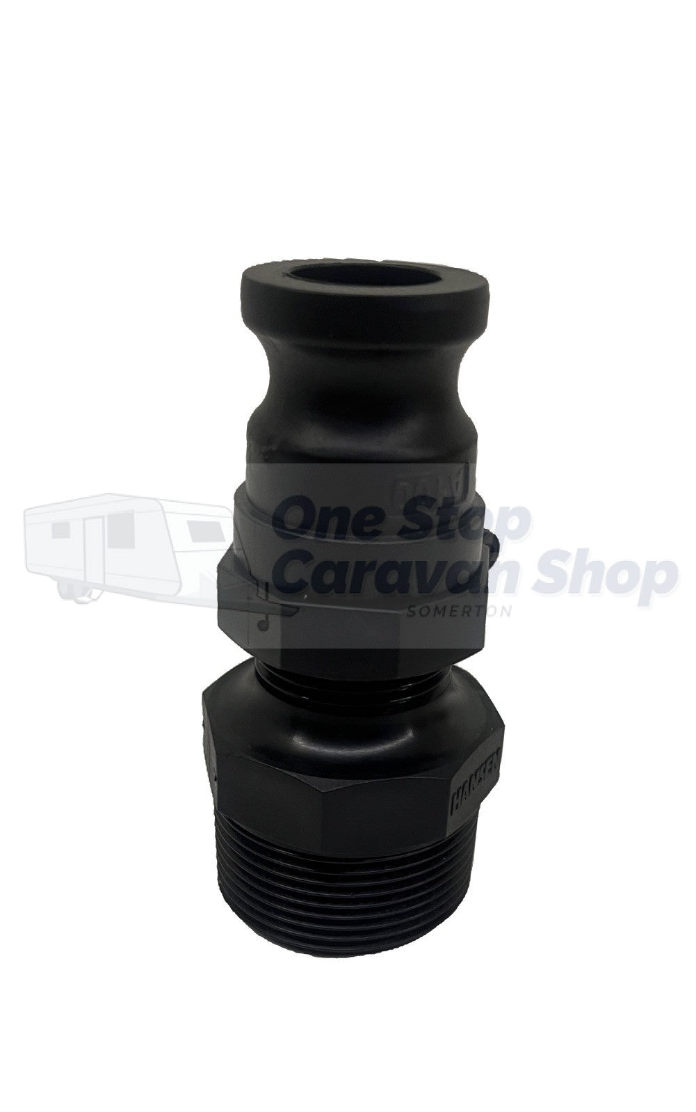 10m Sullage Hose with Camlock