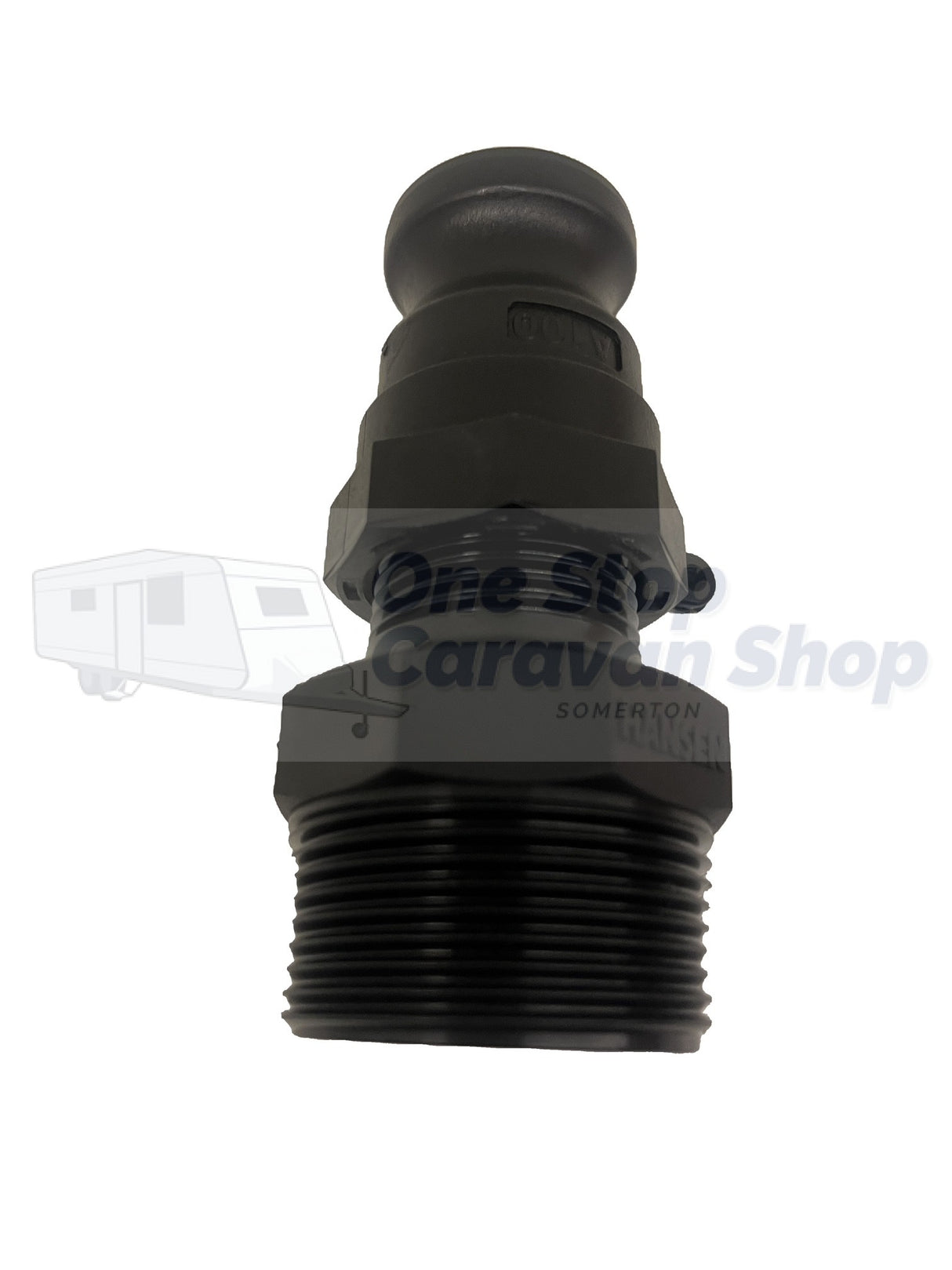 6m Sullage Hose with Camlock