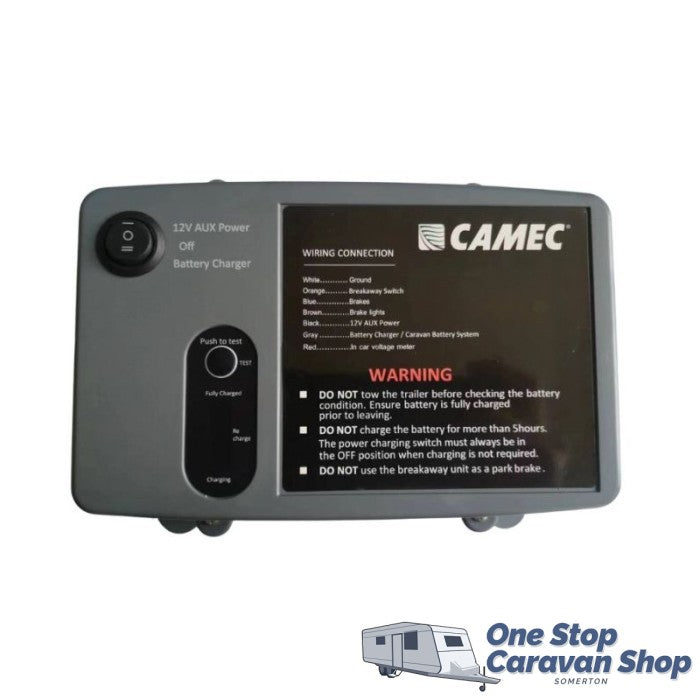 CAMEC BREAKAWAY SYSTEM MKII