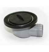 Plug and Waste Kit (90 Degrees)