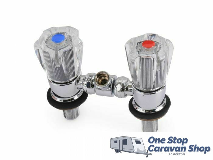 HOT AND COLD SHOWER MIXER ONLY