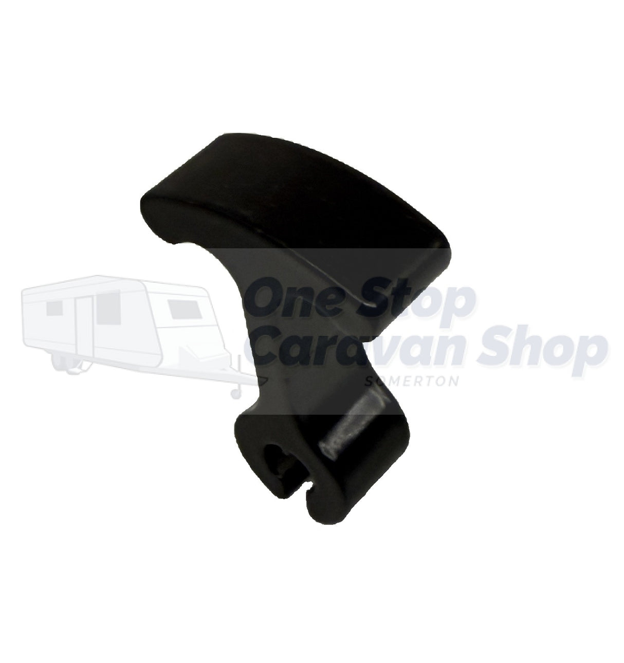 3621102: Camlock Lever (Black) - Suit Lippert Solera Awnings - 200-51090