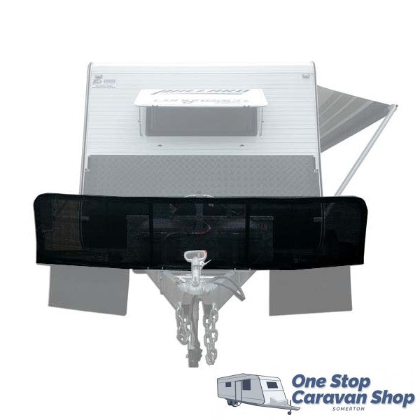 CARAVAN STONE SHIELD REPLACEMENT RIP STOP MESH - 450-06609