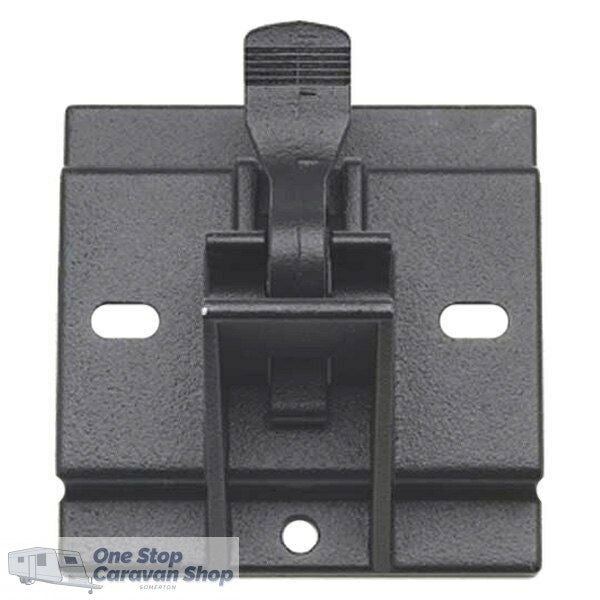 CAREFREE BOTTOM BRACKET - BLACK  - 901019