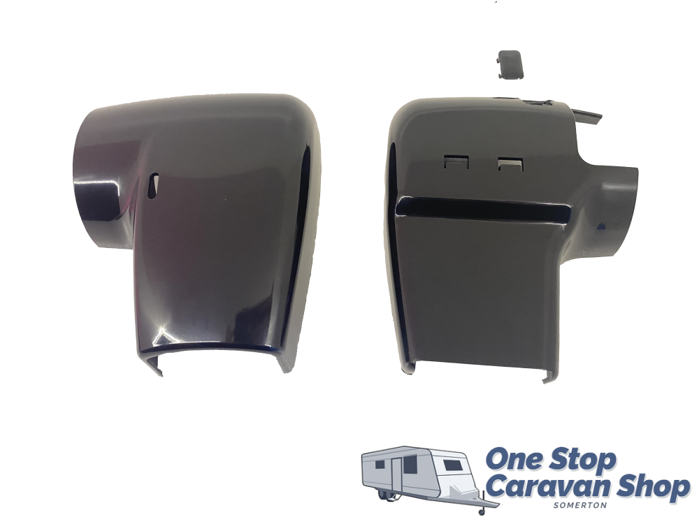 Carefree Altitude Black Motor Cover Kit-200-37528