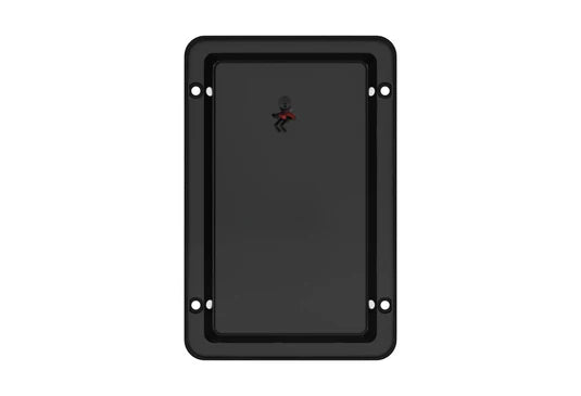 Bargman Light Metal Black New Version