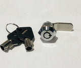 CEREDI EUROPA HATCH LOCK SET