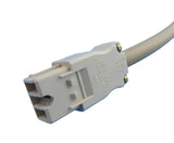 CMS J-Series Double Adapter - One Inlet & Two Outlets