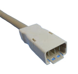 CMS J-Series Double Adapter - One Inlet & Two Outlets