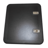 Coast Access Door  4 Black