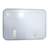 Coast Access Door 10 White