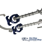 Premium Roll Out Awning Tie Down Kit