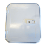 Coast Access Door 1 White