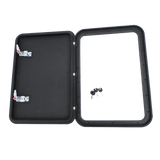 Coast Access Door  3 Black