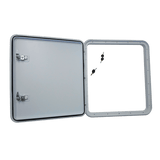 Coast Access Door  4 White