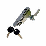 Coast Access Door Lock (Chrome)