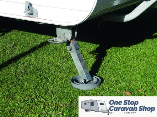 Corner Steady Deluxe Foot x 4