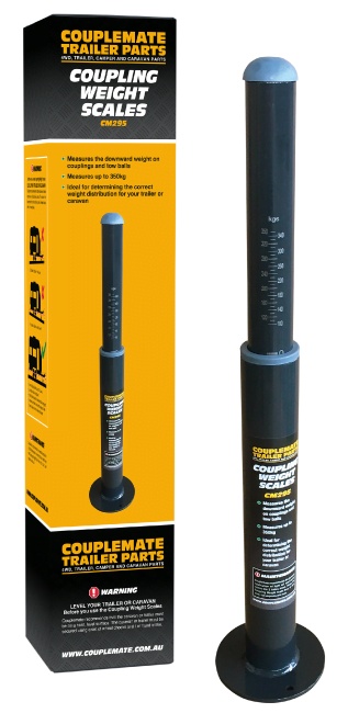 Couplemate Tow Ball Coupling Weight Scales - CM295