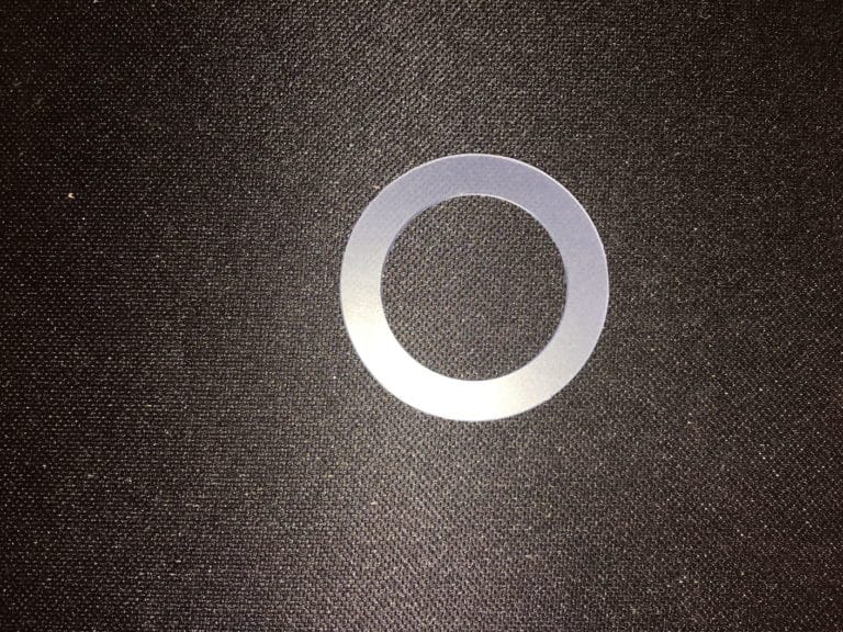Nylon Bearing for Crank (for Sensar HV Antenna)
