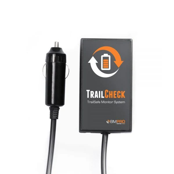 BMPRO/SETEC - Trail Check Remote Monitor (t/s Trailsafe BT). TRAILCHECK