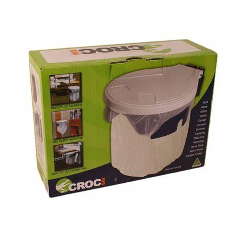 Croc Bin
