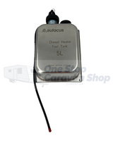 Aufocus Diesel Heater 5ltr Stainless steel Tank GEN4