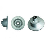 Disc Hub Rotor - 5 stud Ford pattern