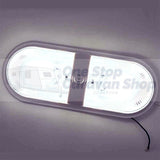 EURO 12V Dual-Sided LED Interior Light - White