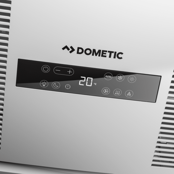 Dometic Harrier Lite Air Distibution Box