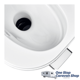Dometic Saneo CS Ceramic Bowl Cassette toilet