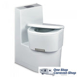 Dometic Saneo CS Ceramic Bowl Cassette toilet