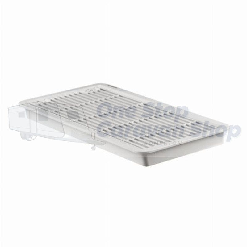 Dometic Fridge Vent Lower (White)