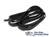 CAMEC Door Santoprene Weather Seal 5.5m- 043226