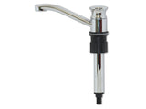 Camec Chrome Plated Hand Pump-043156