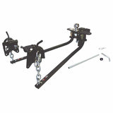 800 Series 363kg Hitch- No Shank