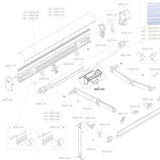 Fiamma Roller Tube Support F45L
