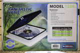 RV/MOTORHOME FAN-TASTIC VENT FAN MODEL 1250