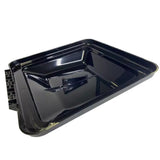 Vent Lid Suits Ventline MK2 / Coast RV (Black/Smoke) - 365 x 370mm