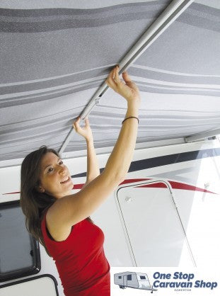 Fiamma Curved Centre Rafter Pro - 98655A002, 200-04600