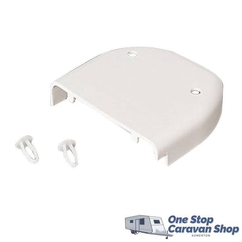 Left End Cover, Elegance XL-L, F45 Plus L - 98655-178