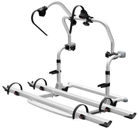 Fiamma Carry Bike Pro C With Black Aesthetics - Carries 2 Bikes