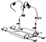 Fiamma Carry Bike Pro C With Black Aesthetics - Carries 2 Bikes