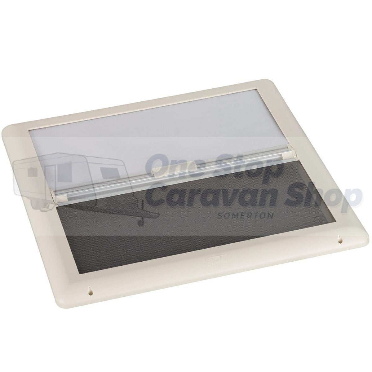 98683-045: Caravan / Motorhome Fiamma Rollo Vent 50 500mm Roof light Blind/Screen