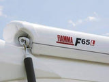 Fiamma Left End Cover F65 Polar