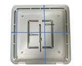 Lid 160 for Fiamma 14" x 14" Hatch